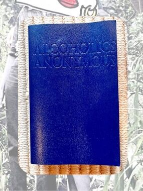 The Blue Book “Alcoholics Anonymous” Paperback